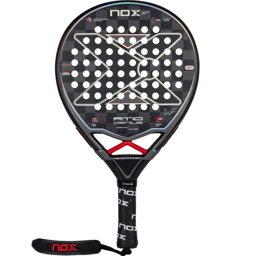 Padel Racket X-One Blue 23, Unisex, Adult, Blue, Paddle Tennis Racquet,  Pala Padel