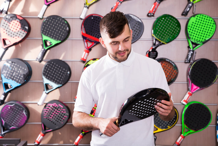 Choosing the Best Padel Racket for Your Play Style