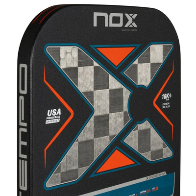 NOX PICKLEBALL LUXURY TEMPO PADDLE-NOX-Casas Padel