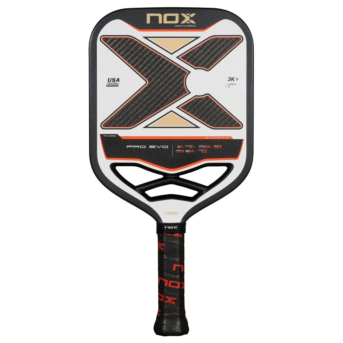 NOX PICKLEBALL PRO EVO PADDLE-NOX-Casas Padel