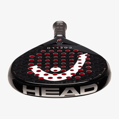 HEAD COELLO TEAM 2025 PADEL RACKET