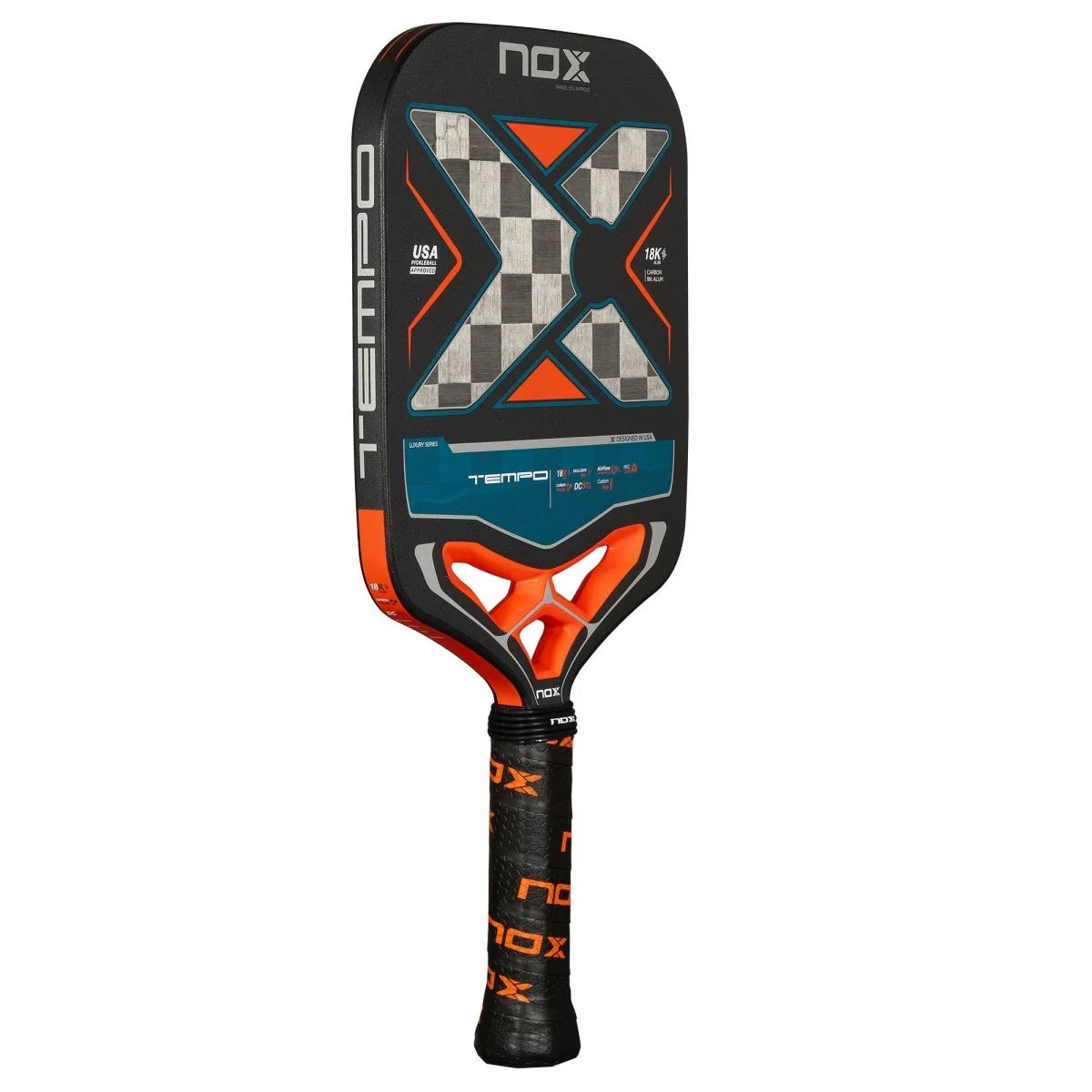 NOX PICKLEBALL LUXURY TEMPO PADDLE-NOX-Casas Padel