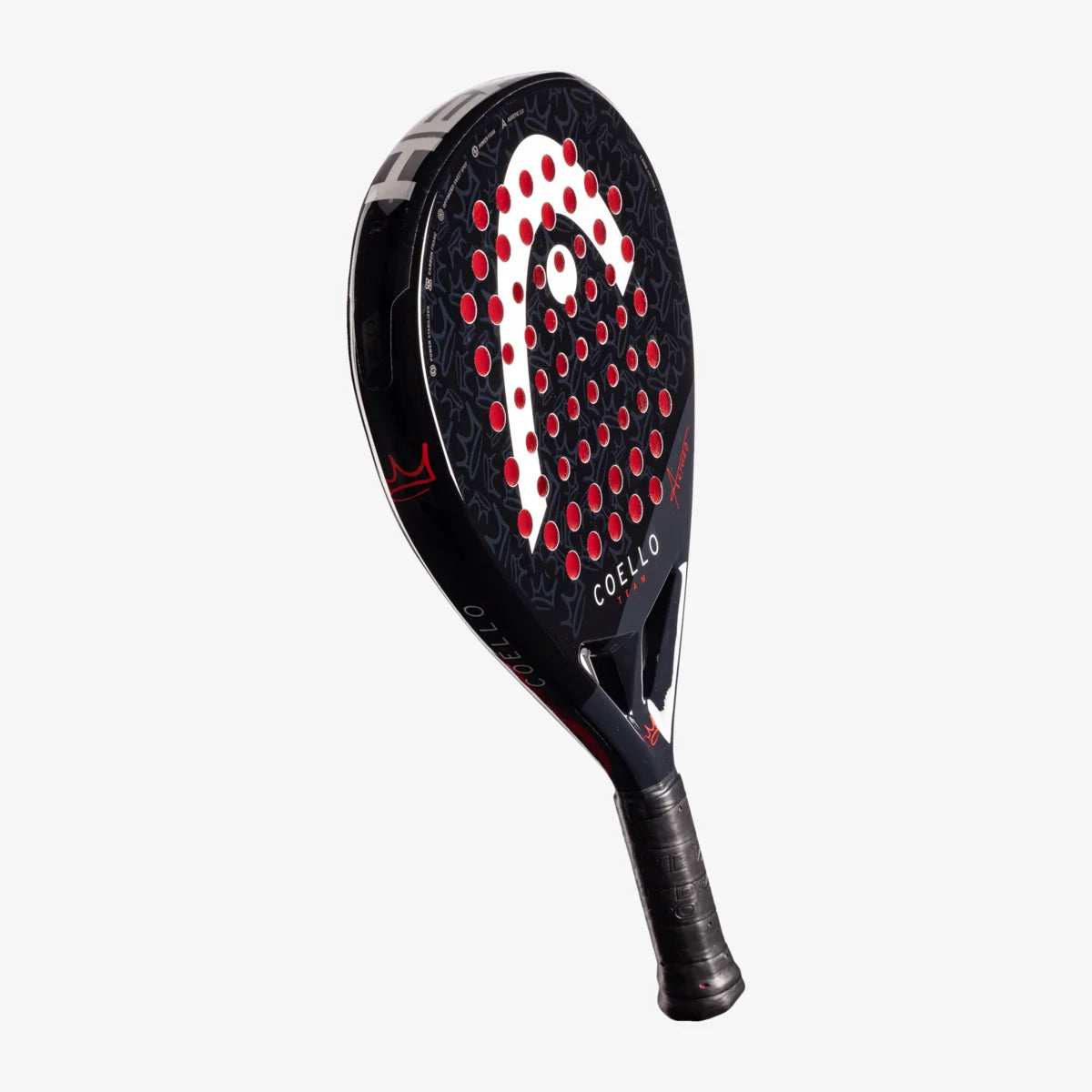 HEAD COELLO TEAM 2025 PADEL RACKET