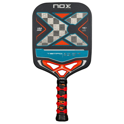 NOX PICKLEBALL LUXURY TEMPO PADDLE-NOX-Casas Padel