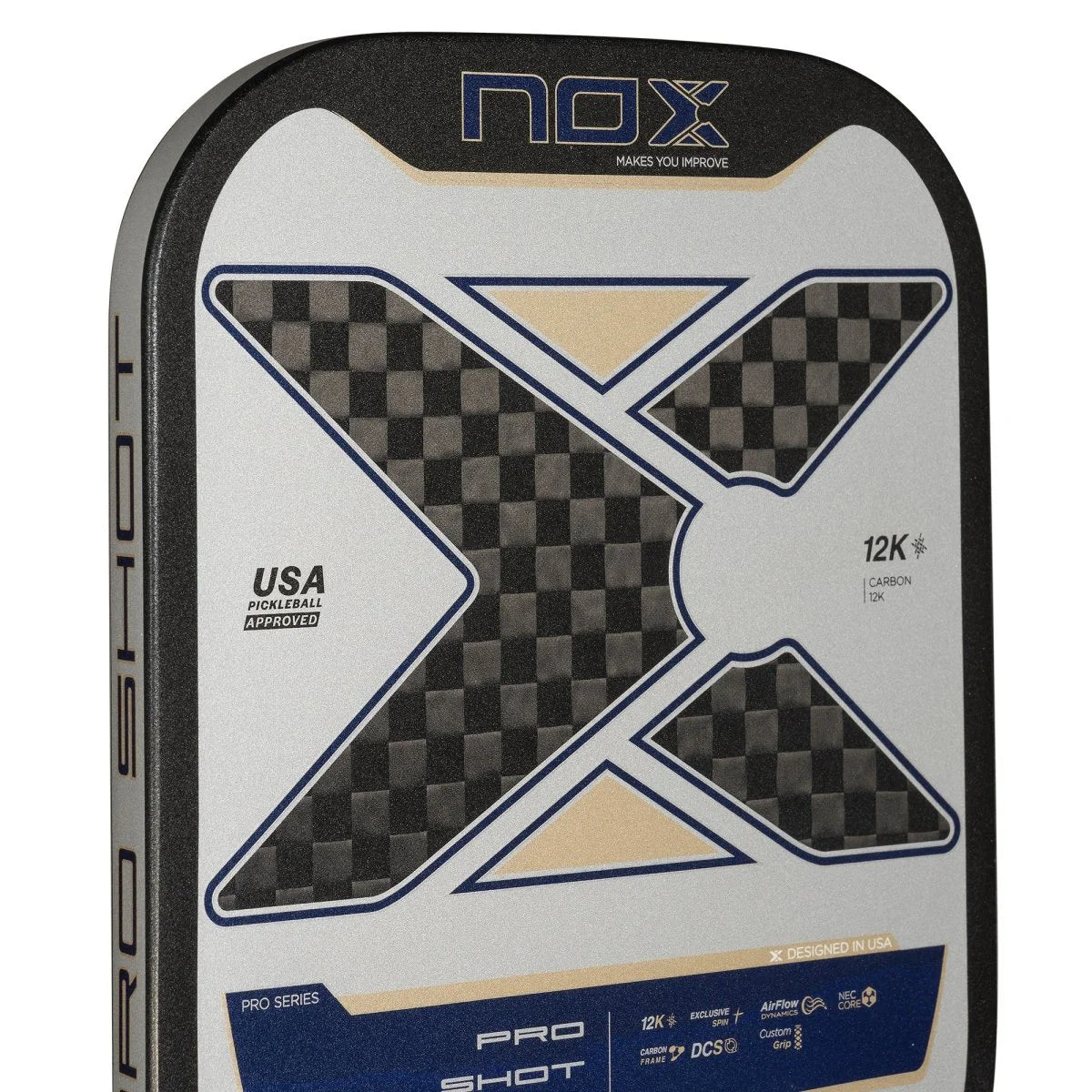 NOX PICKLEBALL PRO SHOT PADDLE-NOX-Casas Padel