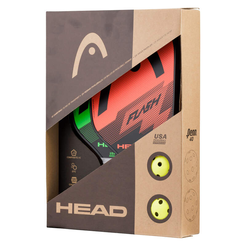 Head Pickleball Pack Flash