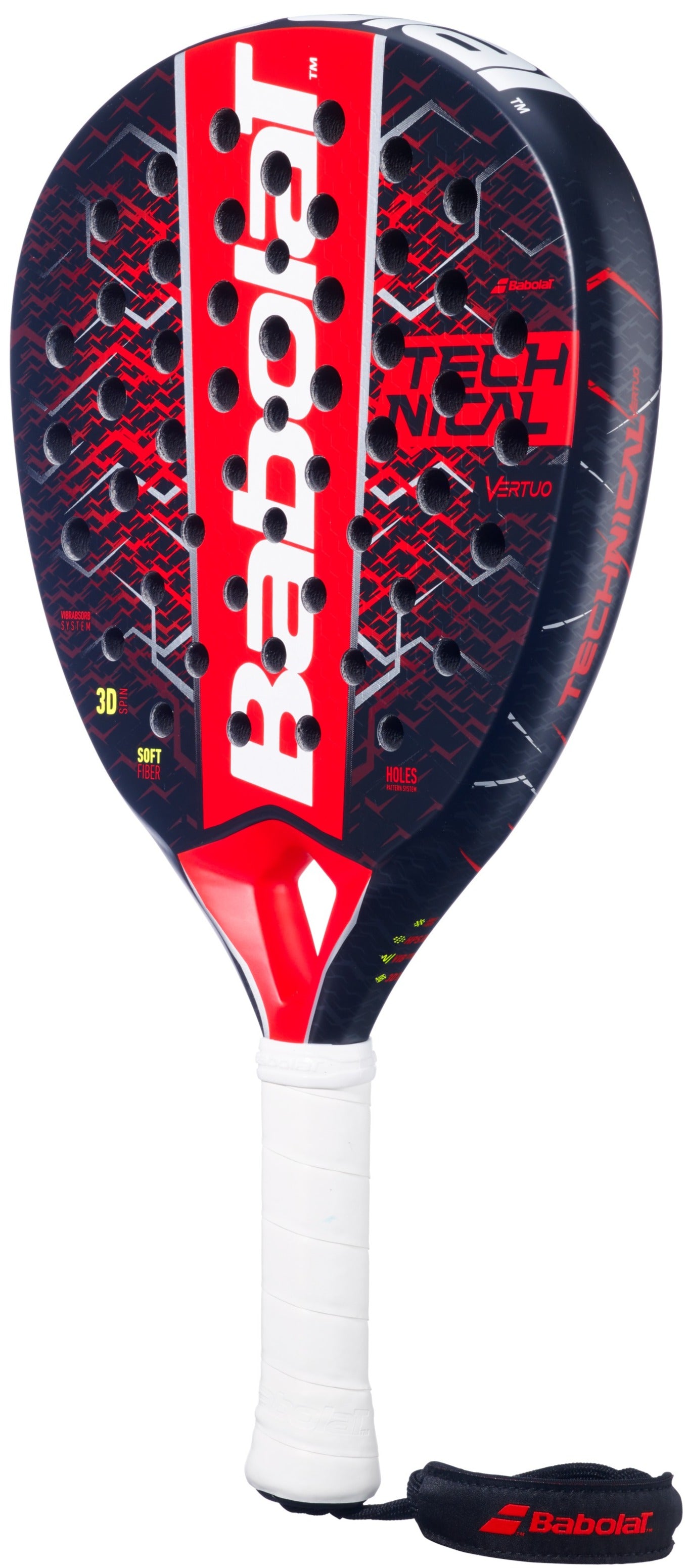 Babola Technical Vertuo 2.5 Padel Racket 2025