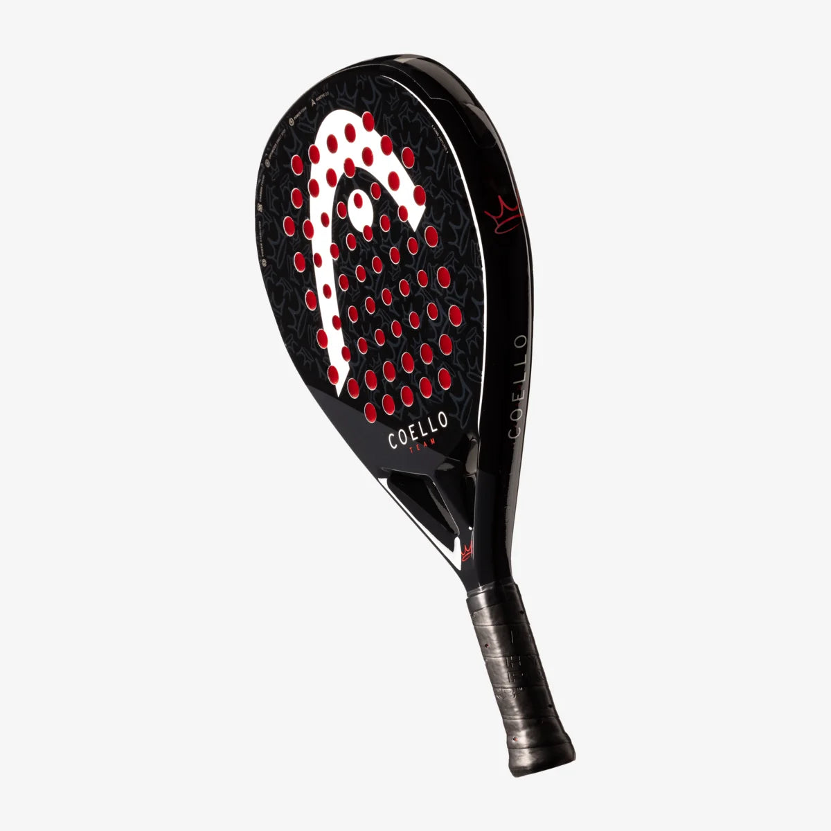 HEAD COELLO TEAM 2025 PADEL RACKET