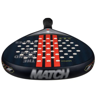 Adidas Match Blue 3.4 2025 Padel Racket