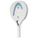 Head One Ultralight White Padel Racket-Padel Racket-Head-Casas Padel