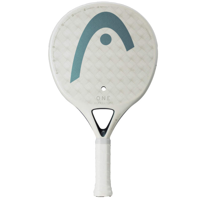 Head Padel Racket Ultralight One White