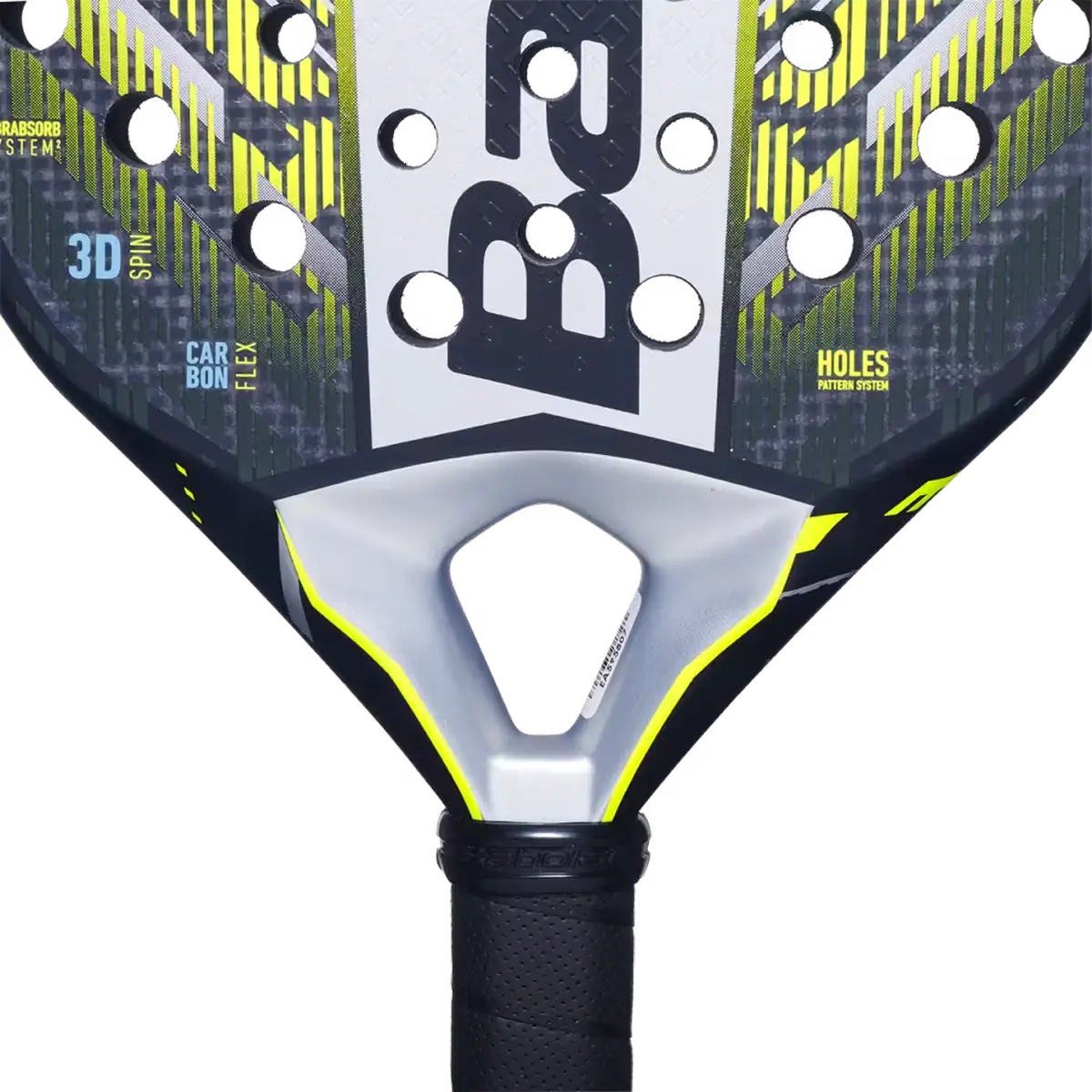 BABOLAT COUNTER VERON 2.5 PADEL RACKET 2025