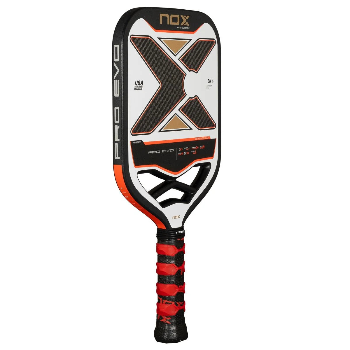 NOX PICKLEBALL PRO EVO PADDLE-NOX-Casas Padel