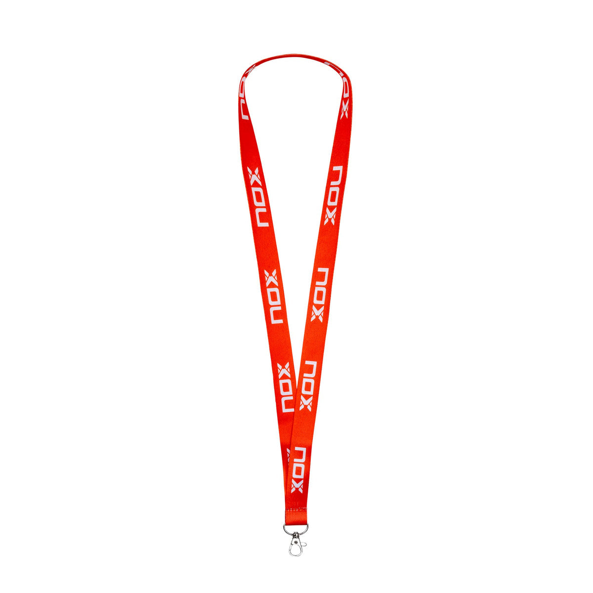 NOX Lanyard red