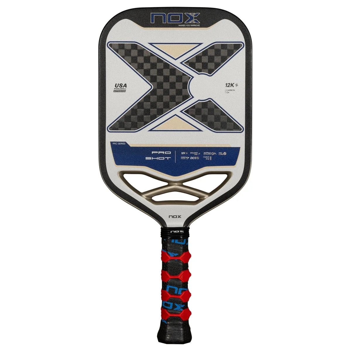 NOX PICKLEBALL PRO SHOT PADDLE-NOX-Casas Padel