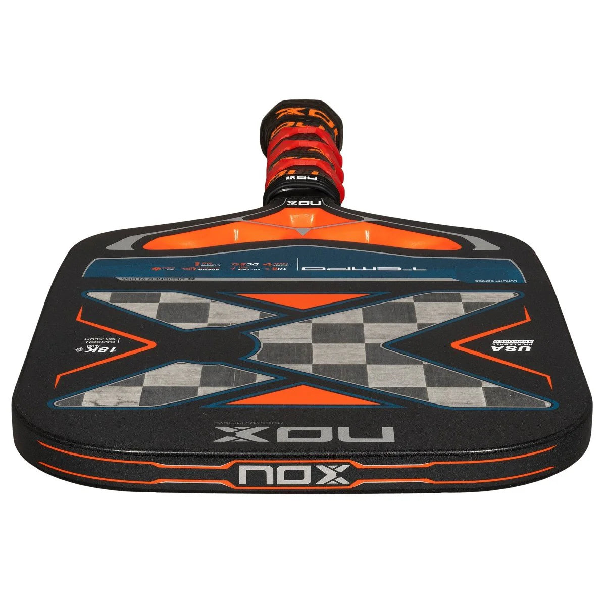 NOX PICKLEBALL LUXURY TEMPO PADDLE-NOX-Casas Padel