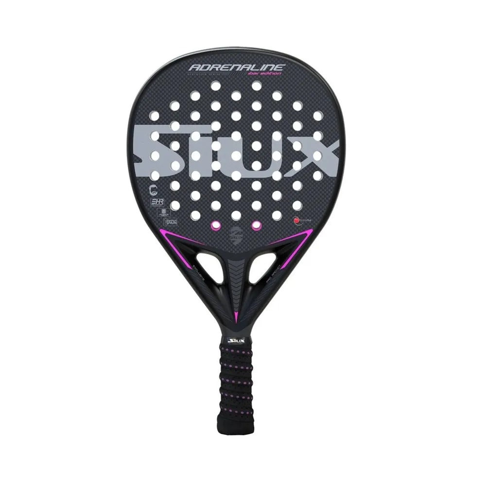 SIUX Padel Racket Adrenaline Ibai Edition-Padel Racket-SIUX-Casas Padel