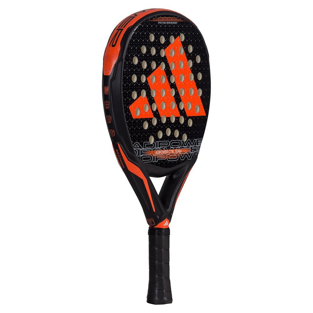 Adidas Padel Racket Adipower CTRL Team 3.3-Padel Racket-Adidas-Casas Padel