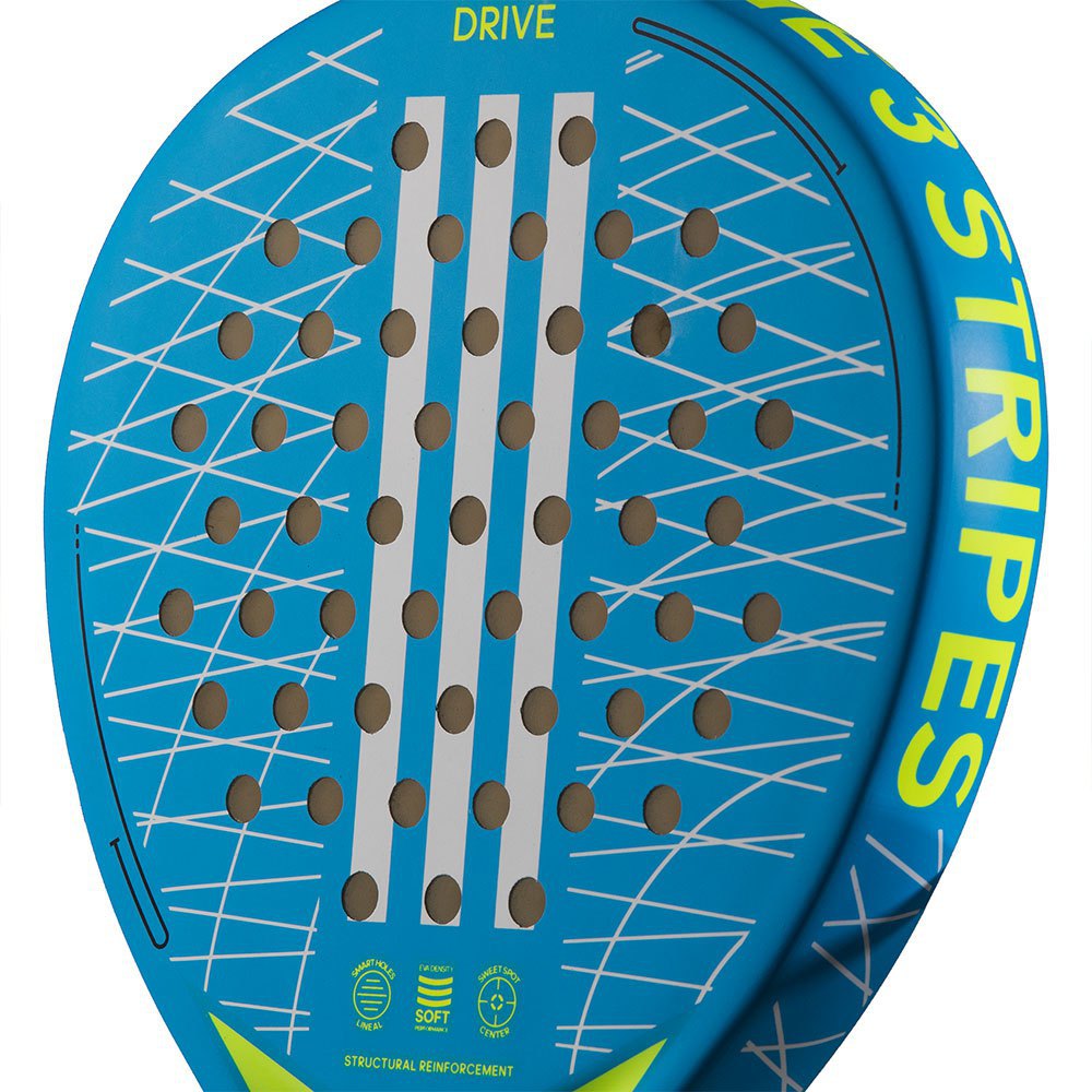 Adidas Padel Racket Drive 3.3 2024-Padel Racket-Adidas-Casas Padel