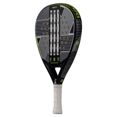 Adidas Padel Racket Match Black Lime 3.3