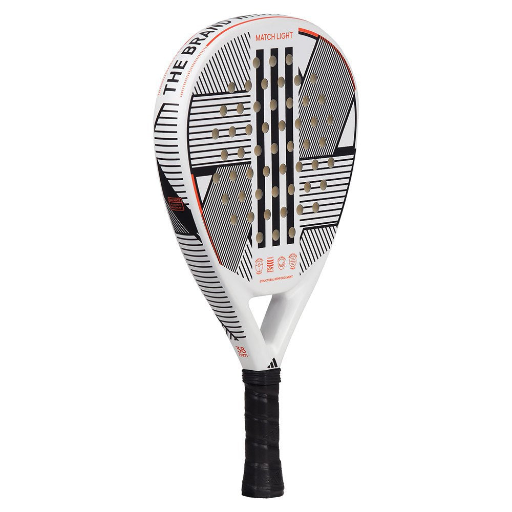 Adidas Padel Racket Match Light 3.3-Padel Racket-Adidas-Casas Padel