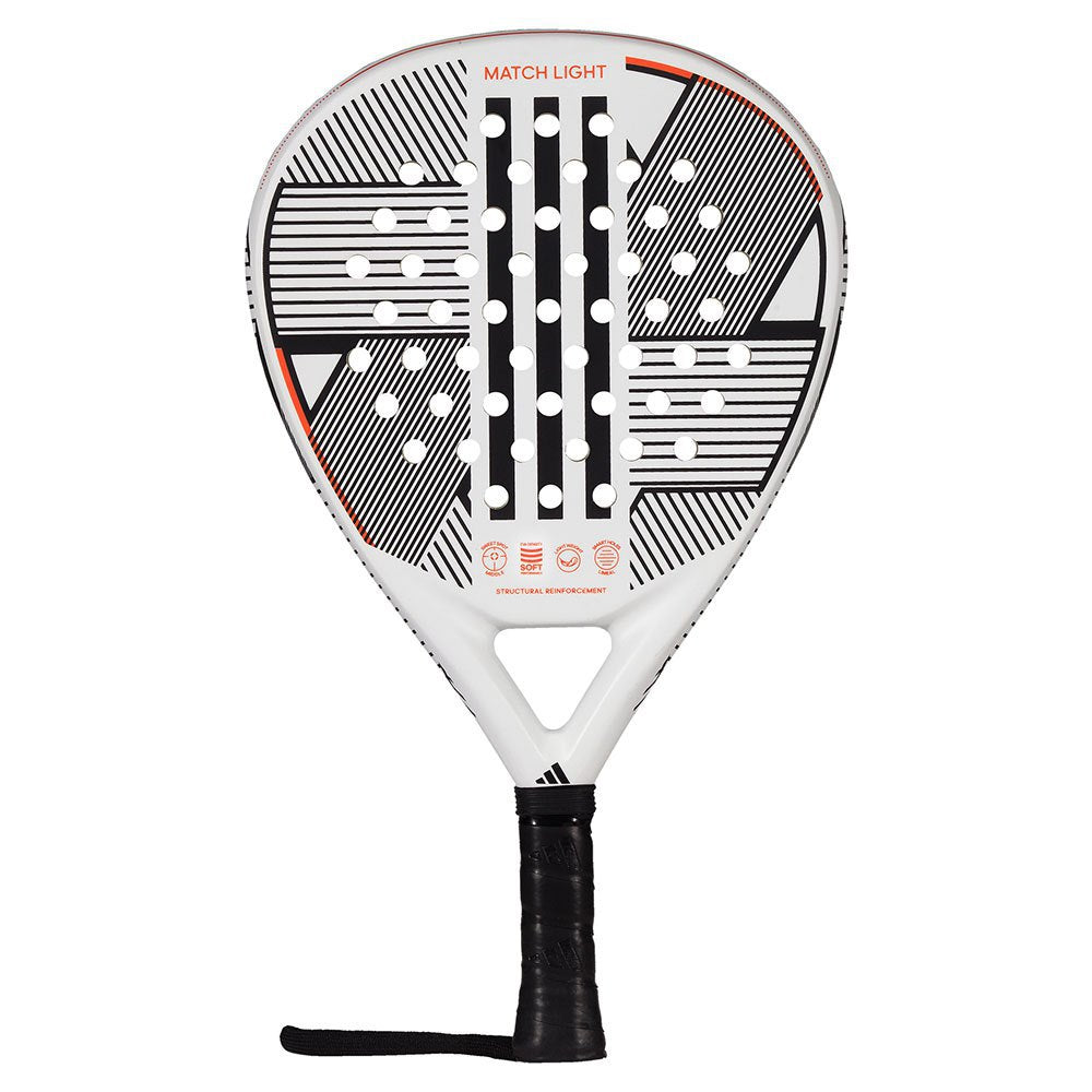 Adidas Padel Racket Match Light 3.3-Padel Racket-Adidas-Casas Padel