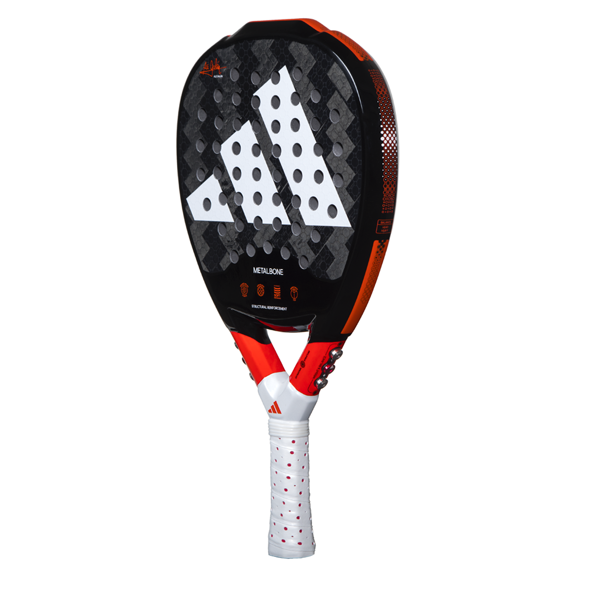 Adidas Padel Racket Metalbone 3.2-Padel Racket-Adidas