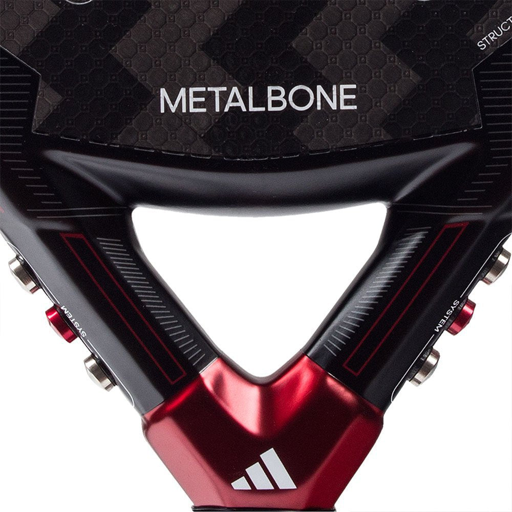 Adidas Padel Racket Metalbone 3.3-Padel Racket-Adidas