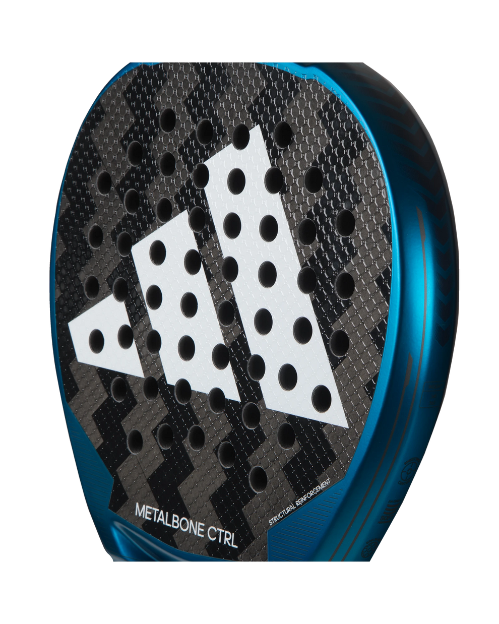 Adidas Padel Racket Metalbone CTRL 3.3-Padel Racket-Adidas