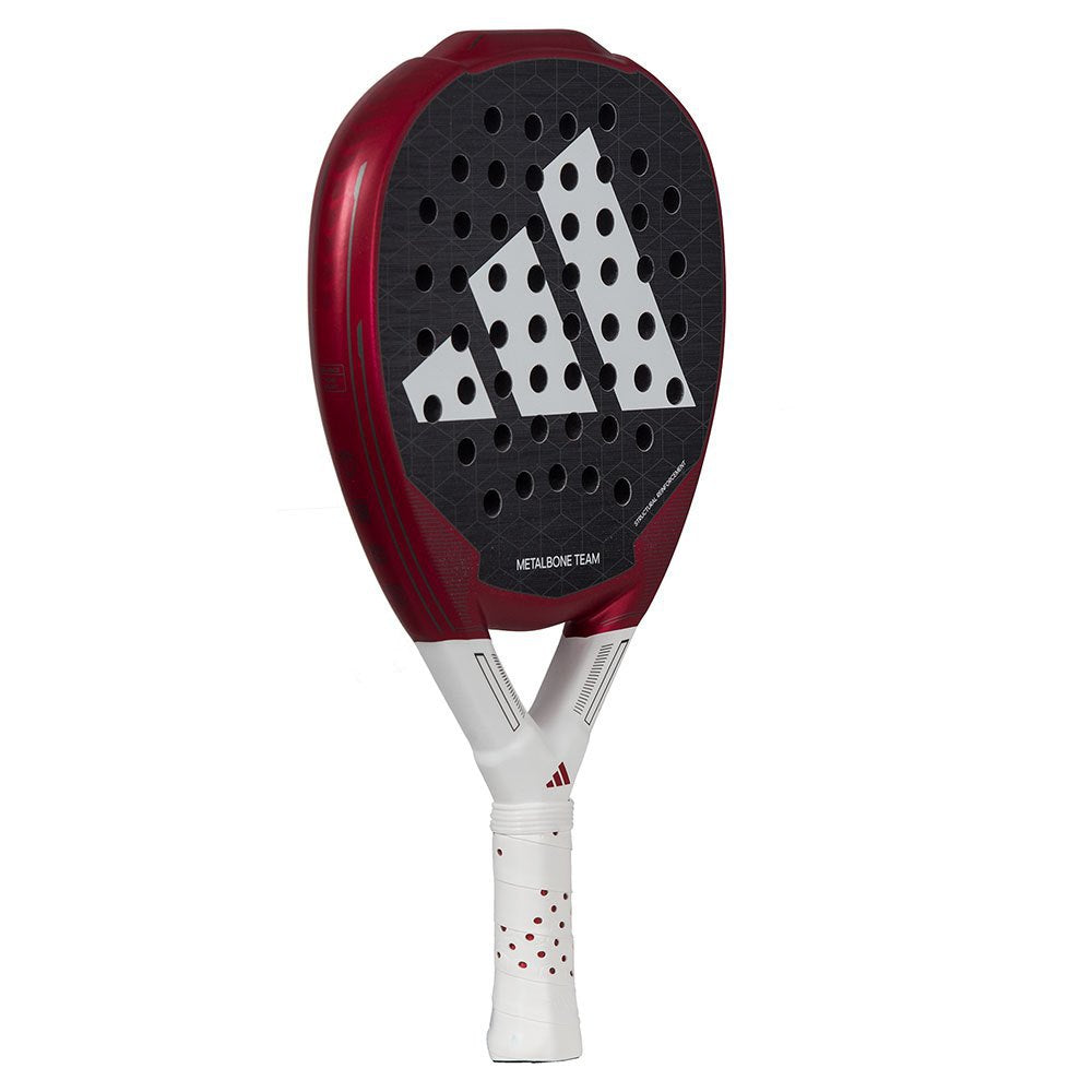 Adidas Padel Racket Metalbone Team Red 3.3-Padel Racket-Adidas