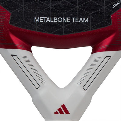 Adidas Padel Racket Metalbone Team Red 3.3-Padel Racket-Adidas-Casas Padel