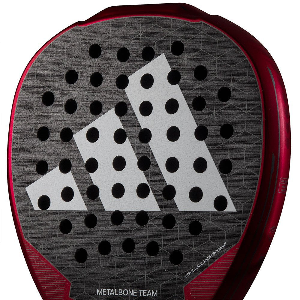 Adidas Padel Racket Metalbone Team Red 3.3-Padel Racket-Adidas-Casas Padel