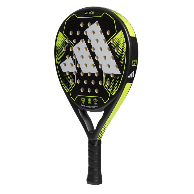 Adidas Padel Racket RX 1000 Yellow