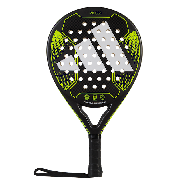 Adidas Padel Racket RX 1000 Yellow