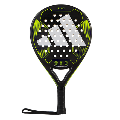 Adidas Padel Racket RX 1000 Yellow