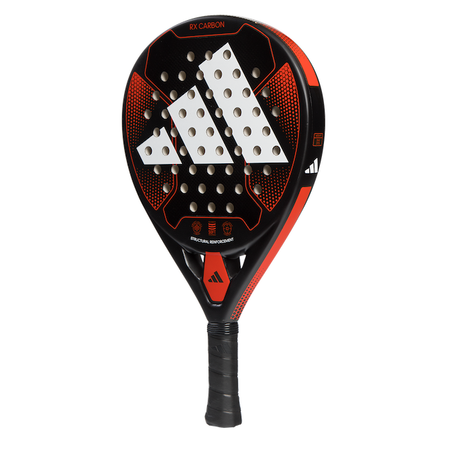 Adidas Padel Racket RX Carbon-Padel Racket-Adidas