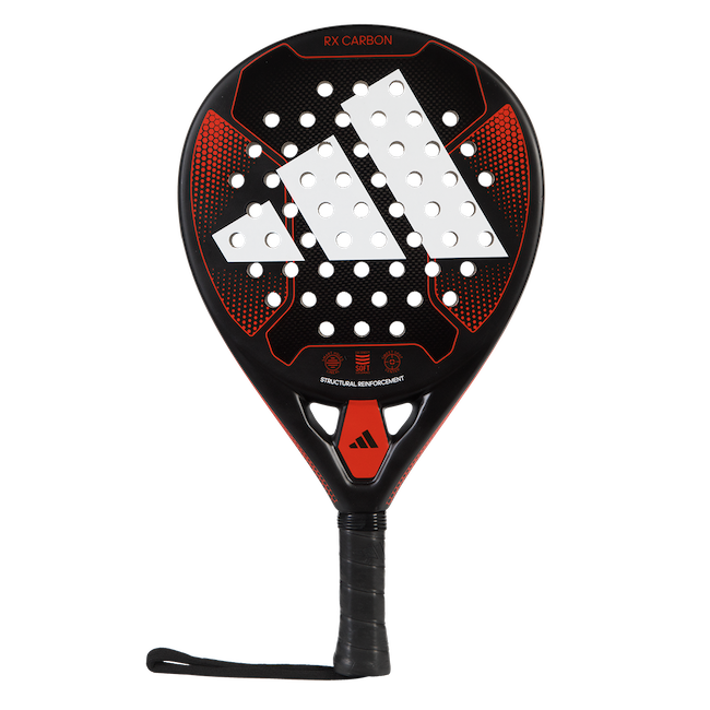 Adidas Padel Racket RX Carbon-Padel Racket-Adidas