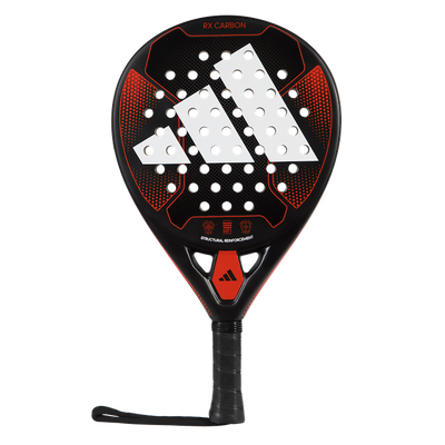 Adidas Padel Racket RX Carbon-Padel Racket-Adidas