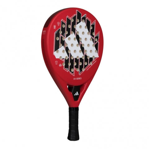 Adidas Padel Racket RX Red-Padel Racket-Adidas