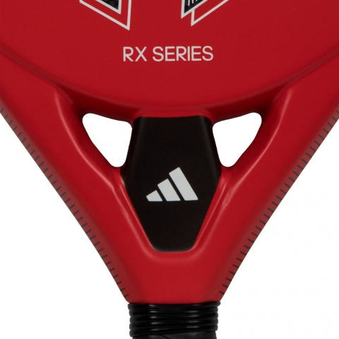 Adidas Padel Racket RX Red-Padel Racket-Adidas