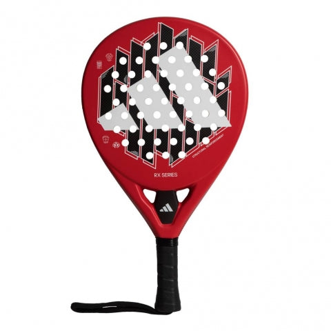 Adidas Padel Racket RX Red-Padel Racket-Adidas