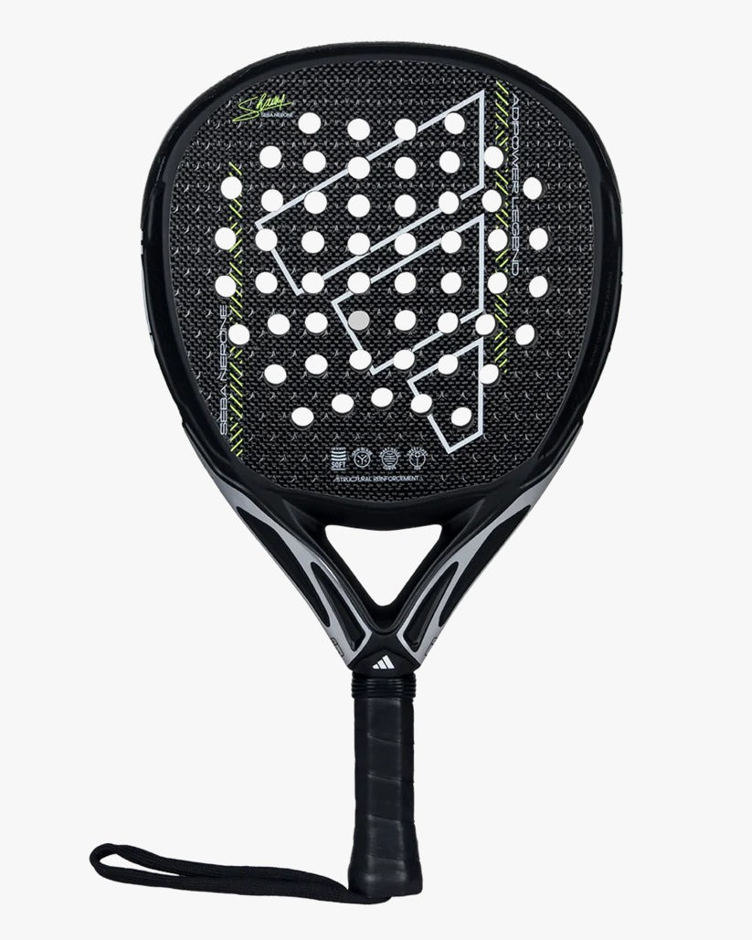 Adipower Padel Racket Legend Limited Edition 2024-Padel Racket-Adidas