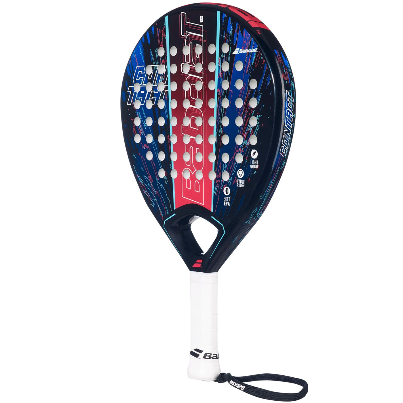 Babolat Padel Racket Contact-Padel Racket-Babolat