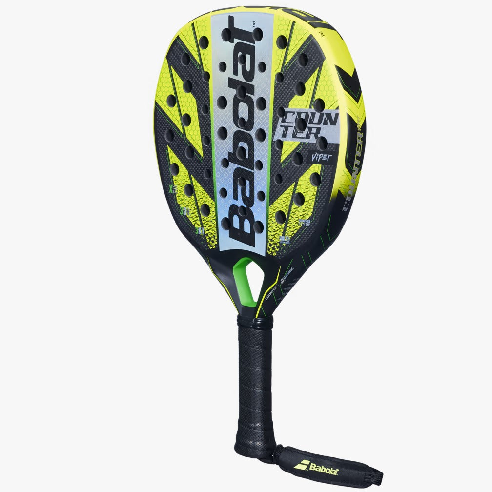 Babolat Padel Racket Counter Viper 2023-Padel Racket-Babolat