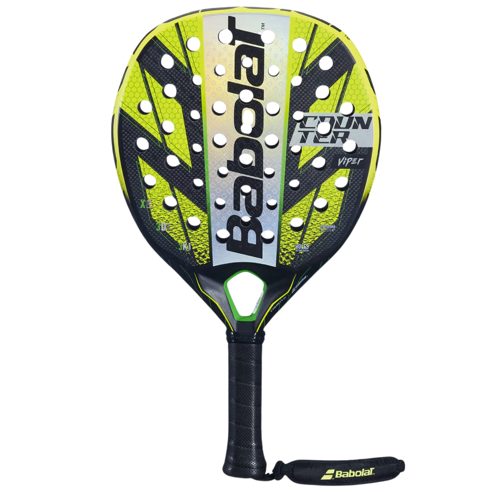 Babolat Padel Racket Counter Viper 2023-Padel Racket-Babolat