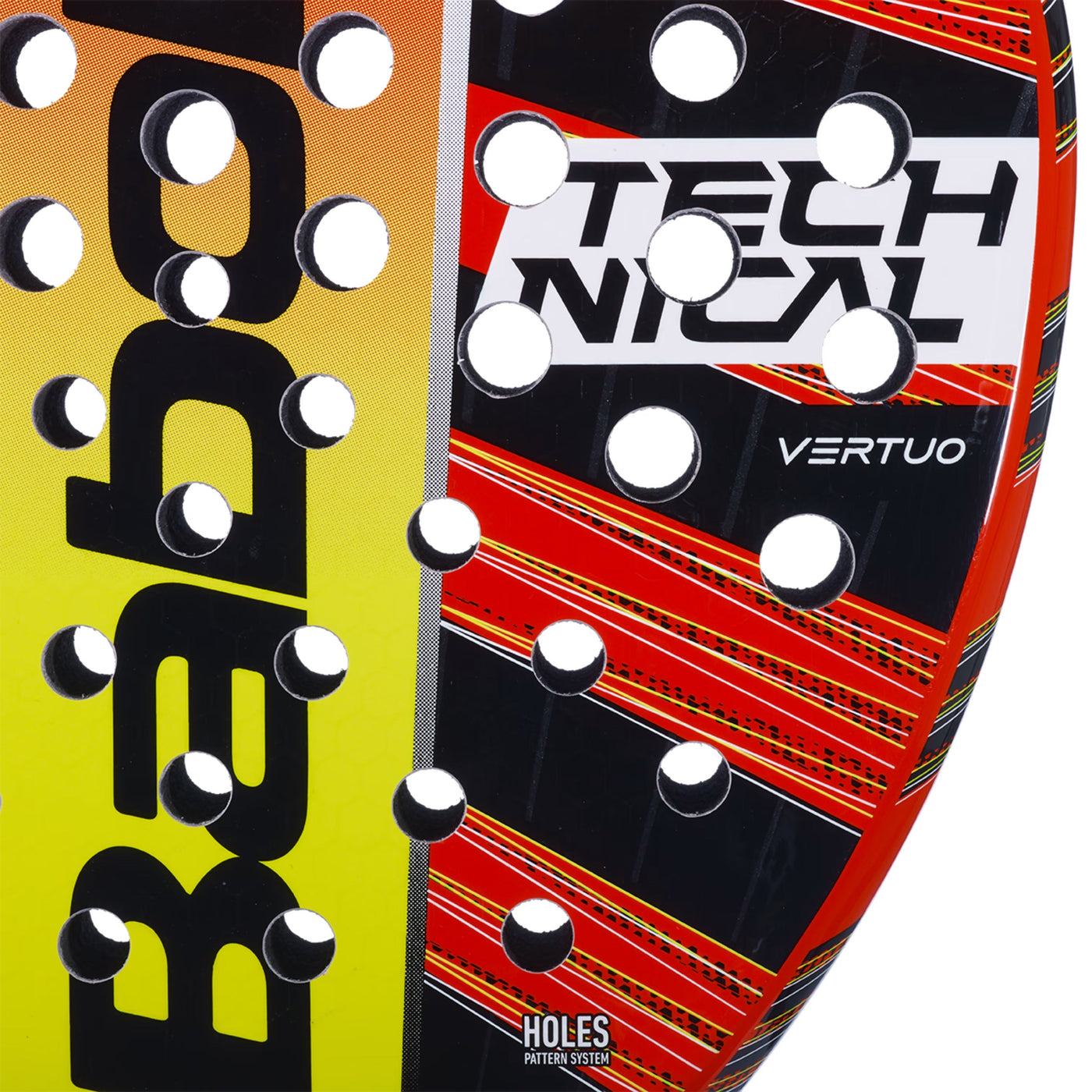 Babolat Padel Racket Technical Vertuo-Padel Racket-Babolat