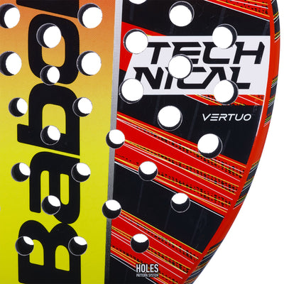 Babolat Padel Racket Technical Vertuo-Padel Racket-Babolat-Casas Padel