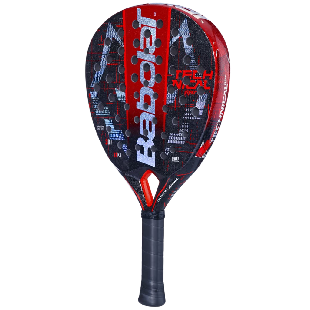 Babolat Padel Racket Technical Viper 2024 Juan Lebron-Padel Racket-Babolat