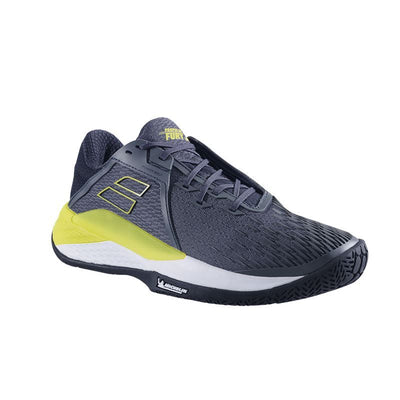 Babolat Propulse Fury All Court Grey-Shoes-Babolat-Casas Padel