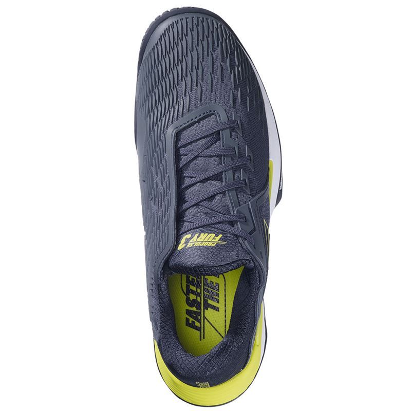 Babolat Propulse Fury All Court Grey-Shoes-Babolat-Casas Padel